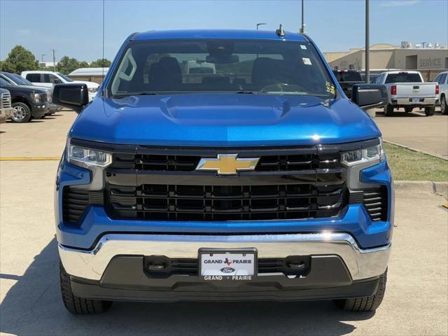 used 2022 Chevrolet Silverado 1500 car, priced at $31,799