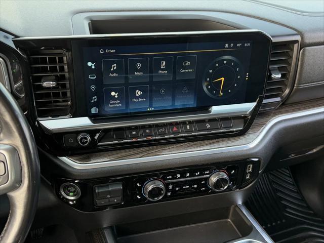 used 2022 Chevrolet Silverado 1500 car, priced at $31,799