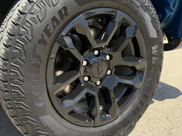 used 2022 Chevrolet Silverado 1500 car, priced at $31,799