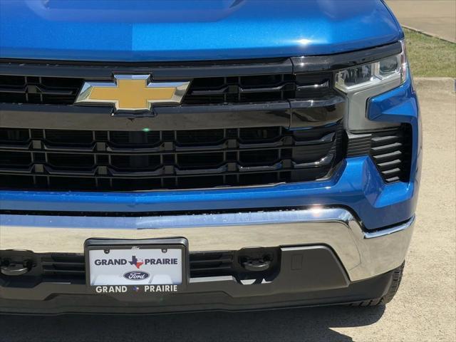 used 2022 Chevrolet Silverado 1500 car, priced at $31,799