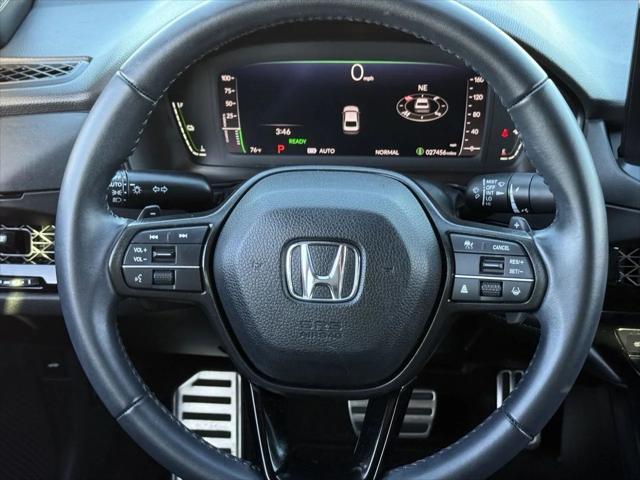 used 2023 Honda Accord Hybrid car, priced at $28,023