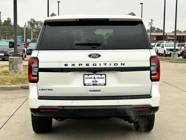 new 2024 Ford Expedition car, priced at $63,439