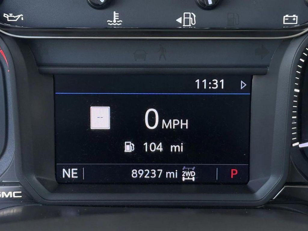 used 2019 GMC Sierra 1500 car, priced at $32,296