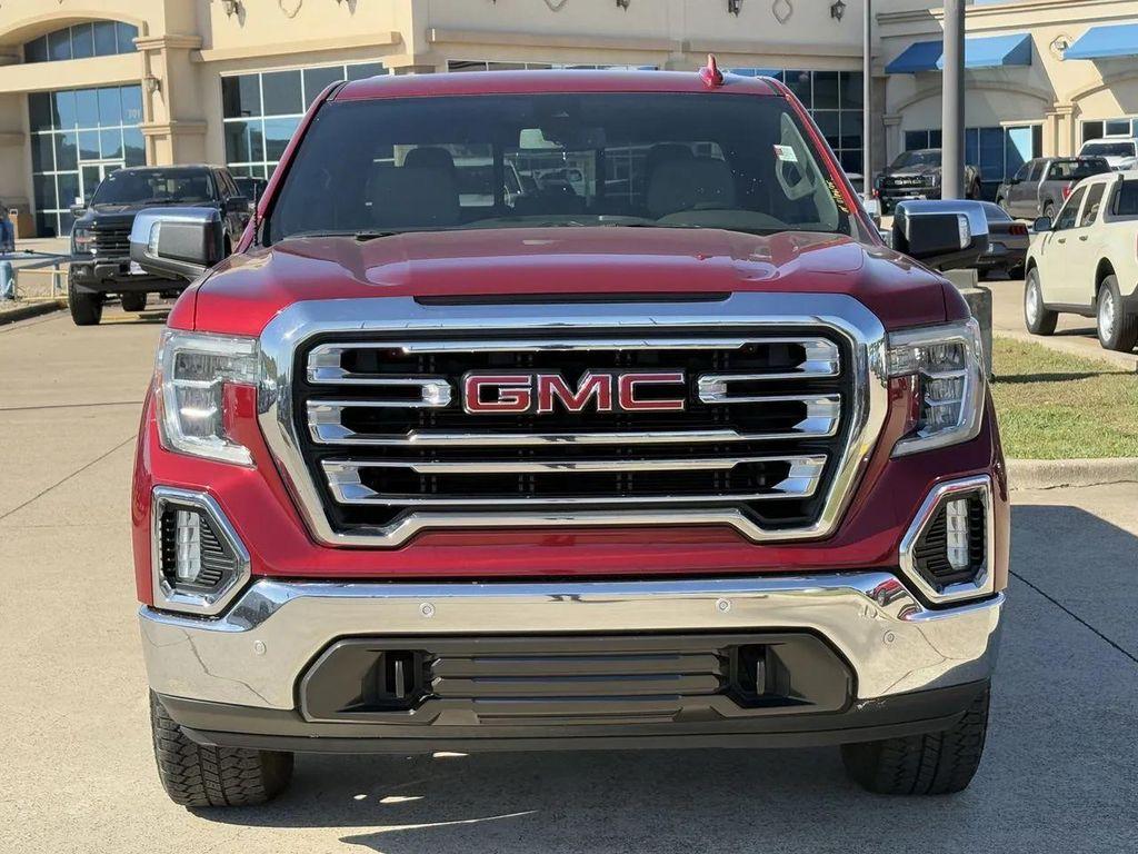 used 2019 GMC Sierra 1500 car, priced at $32,296