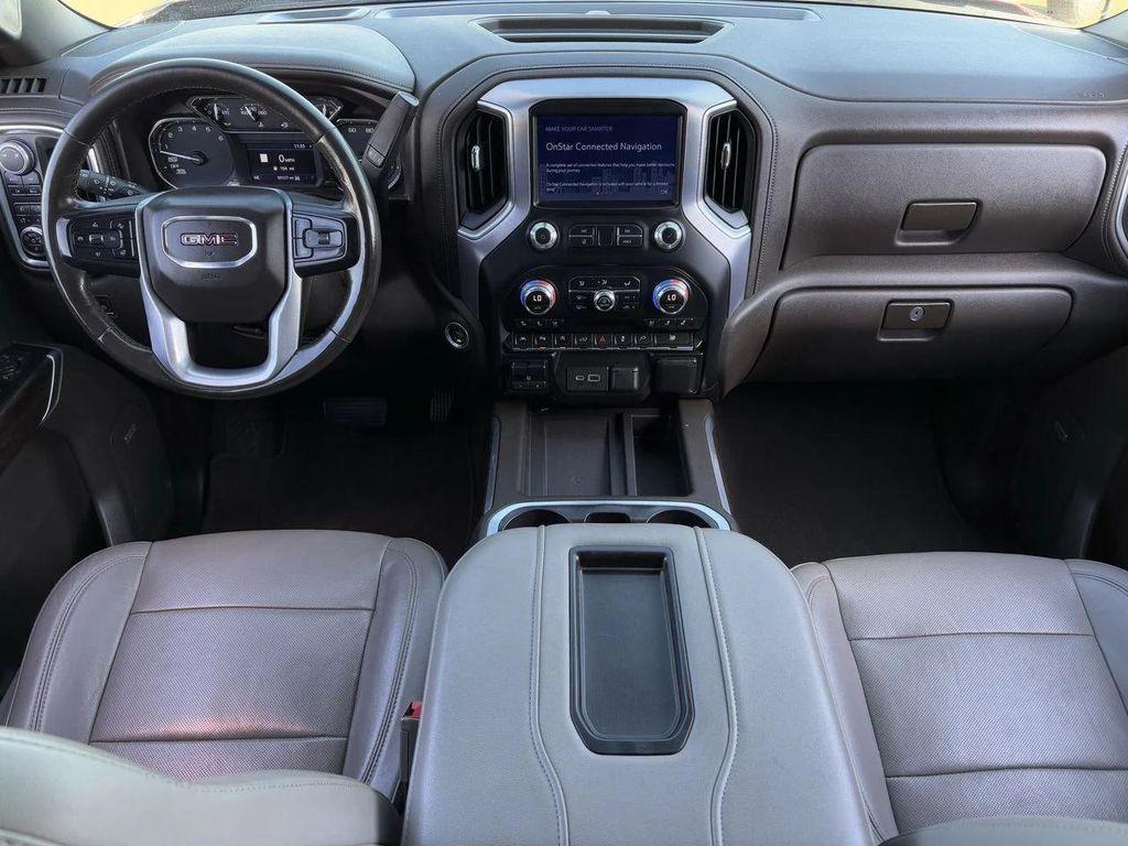 used 2019 GMC Sierra 1500 car, priced at $32,296