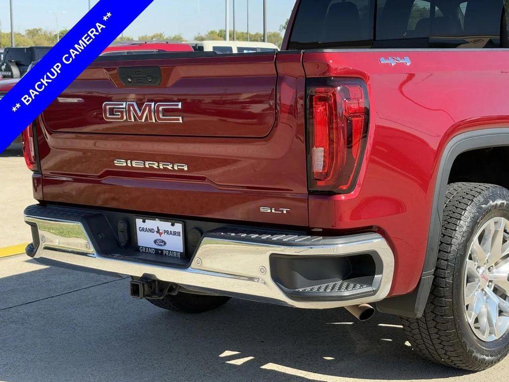 used 2019 GMC Sierra 1500 car, priced at $32,296