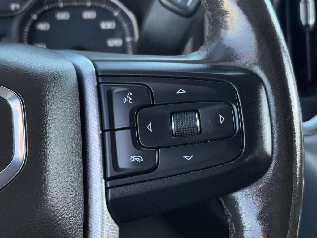 used 2019 GMC Sierra 1500 car, priced at $32,296