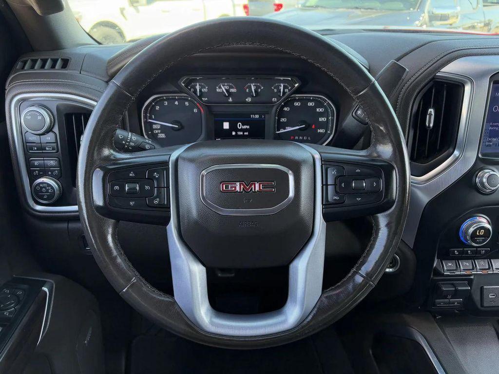 used 2019 GMC Sierra 1500 car, priced at $32,296