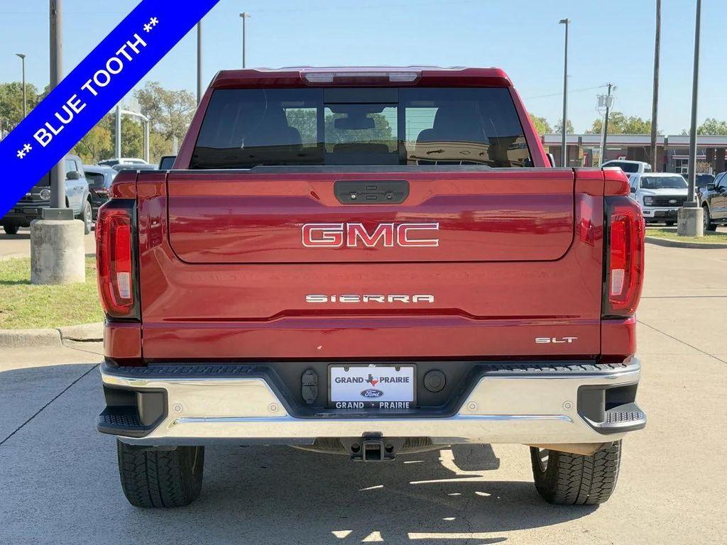 used 2019 GMC Sierra 1500 car, priced at $32,296