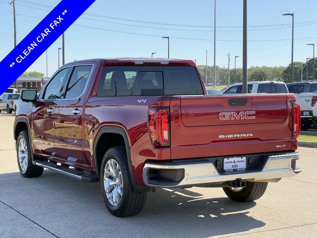 used 2019 GMC Sierra 1500 car, priced at $32,296