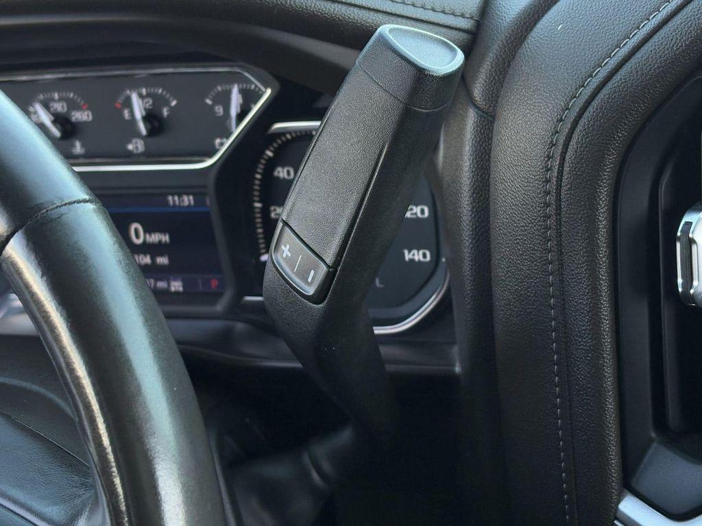 used 2019 GMC Sierra 1500 car, priced at $32,296