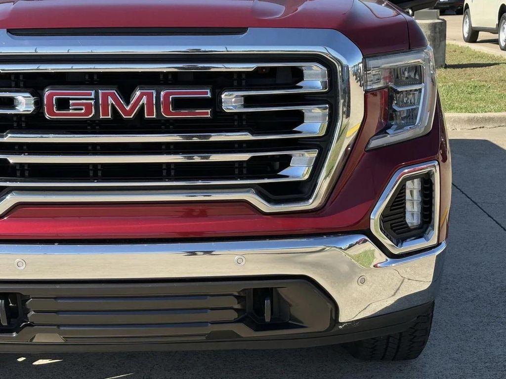 used 2019 GMC Sierra 1500 car, priced at $32,296