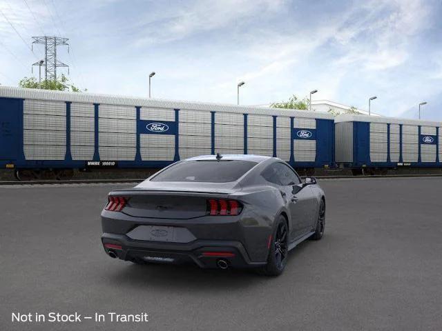 new 2024 Ford Mustang car, priced at $34,505