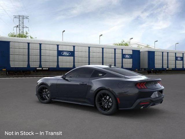 new 2024 Ford Mustang car, priced at $34,505