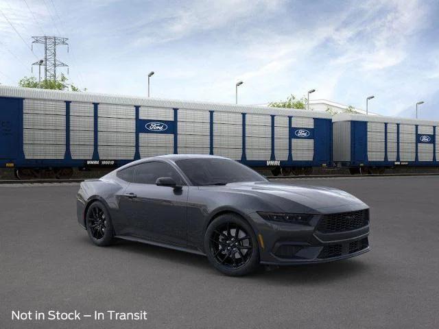 new 2024 Ford Mustang car, priced at $34,505