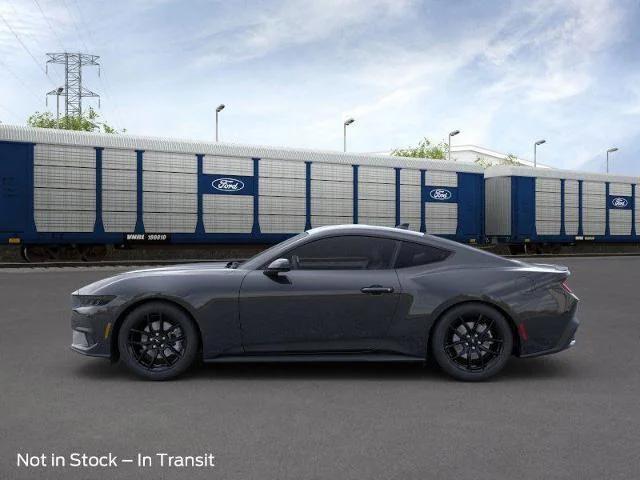 new 2024 Ford Mustang car, priced at $34,505