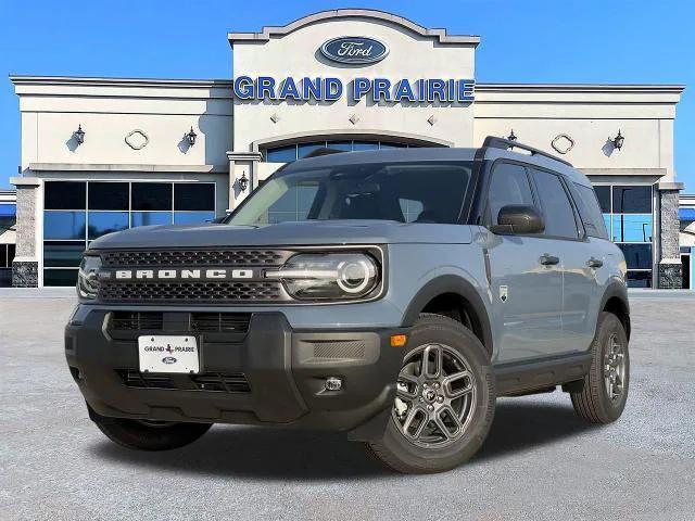 new 2025 Ford Bronco Sport car, priced at $26,901