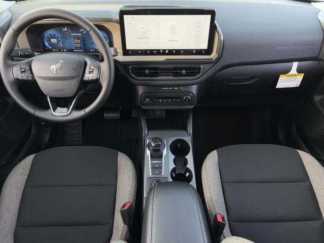 new 2025 Ford Bronco Sport car, priced at $26,901