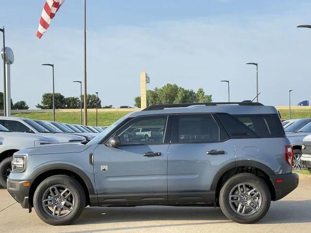 new 2025 Ford Bronco Sport car, priced at $26,901