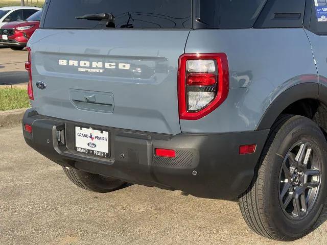 new 2025 Ford Bronco Sport car, priced at $26,901