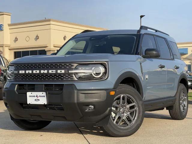 new 2025 Ford Bronco Sport car, priced at $26,901
