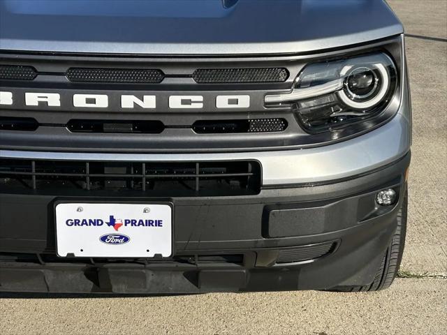 used 2023 Ford Bronco Sport car, priced at $24,840