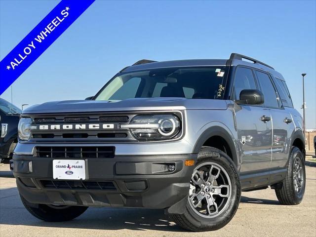 used 2023 Ford Bronco Sport car, priced at $24,840