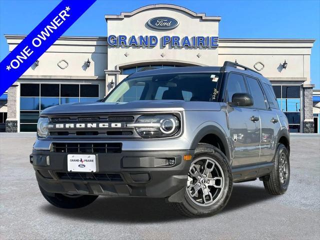 used 2023 Ford Bronco Sport car, priced at $28,999