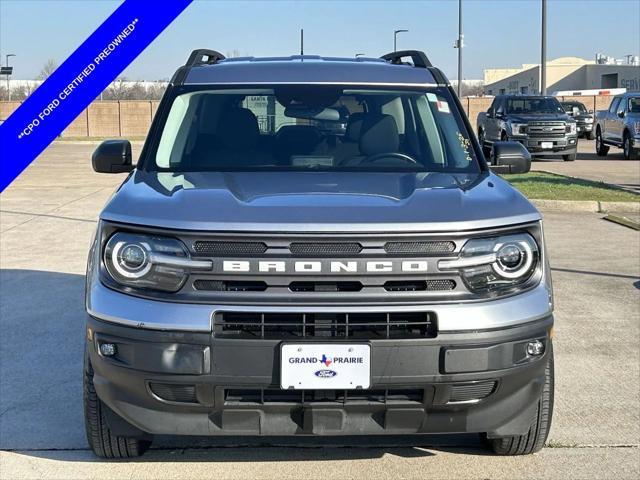 used 2023 Ford Bronco Sport car, priced at $24,840