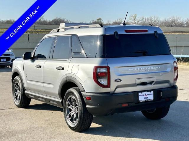 used 2023 Ford Bronco Sport car, priced at $24,840