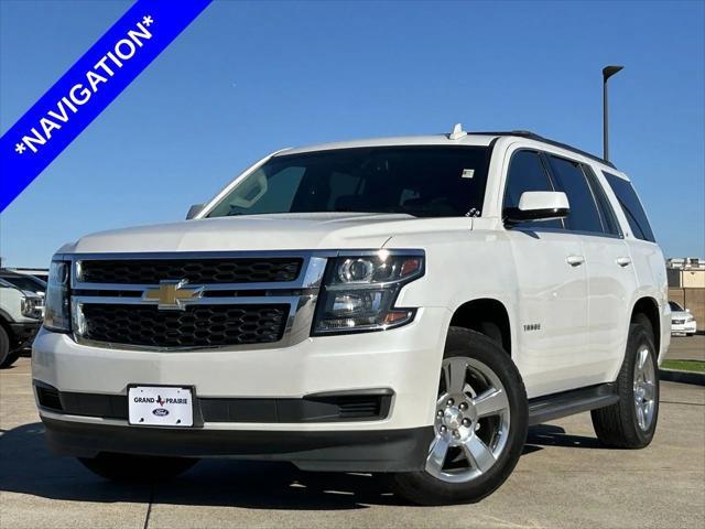 used 2018 Chevrolet Tahoe car, priced at $25,422