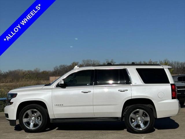 used 2018 Chevrolet Tahoe car, priced at $29,888