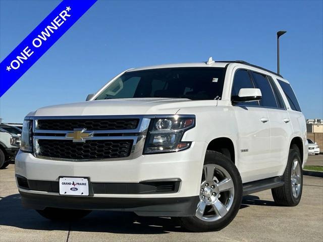 used 2018 Chevrolet Tahoe car, priced at $29,888