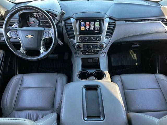 used 2018 Chevrolet Tahoe car, priced at $29,888