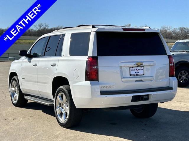 used 2018 Chevrolet Tahoe car, priced at $29,888