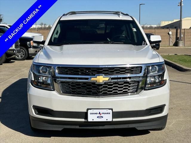 used 2018 Chevrolet Tahoe car, priced at $29,888