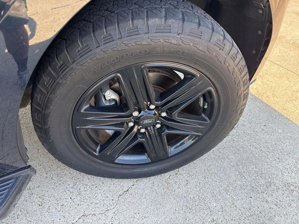 used 2021 Ford Expedition car, priced at $40,347