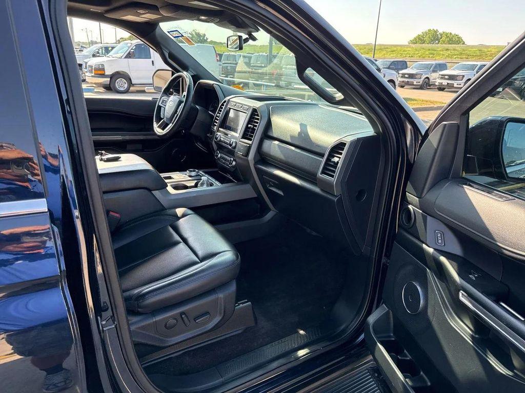 used 2021 Ford Expedition car, priced at $40,347