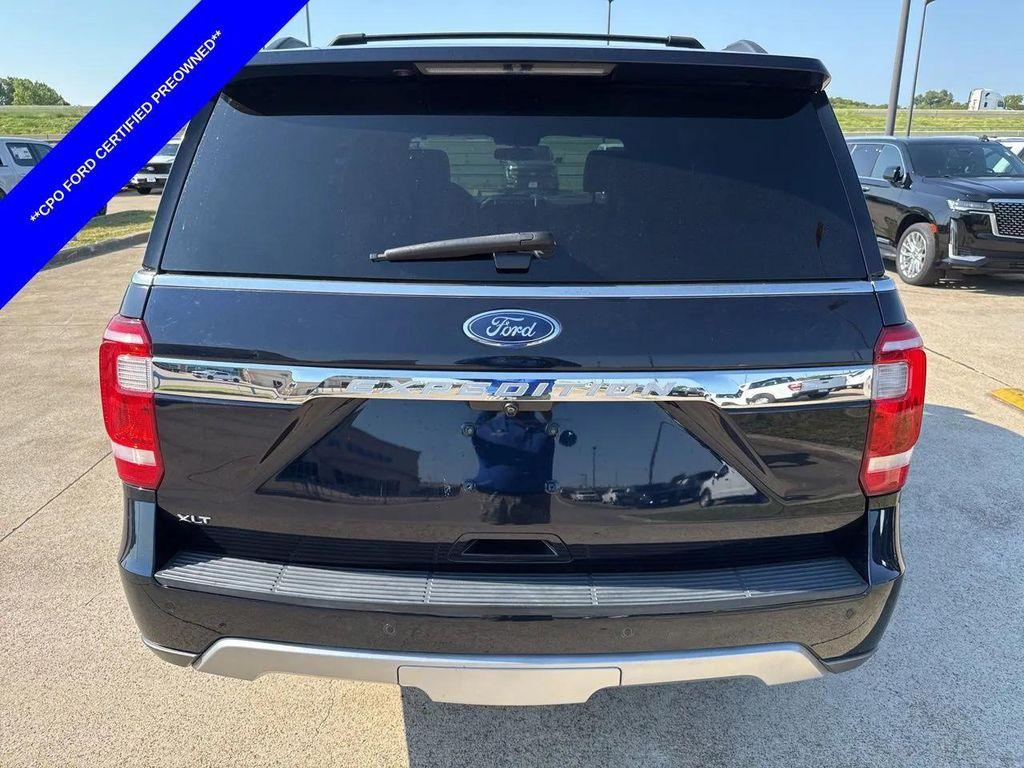 used 2021 Ford Expedition car, priced at $40,347