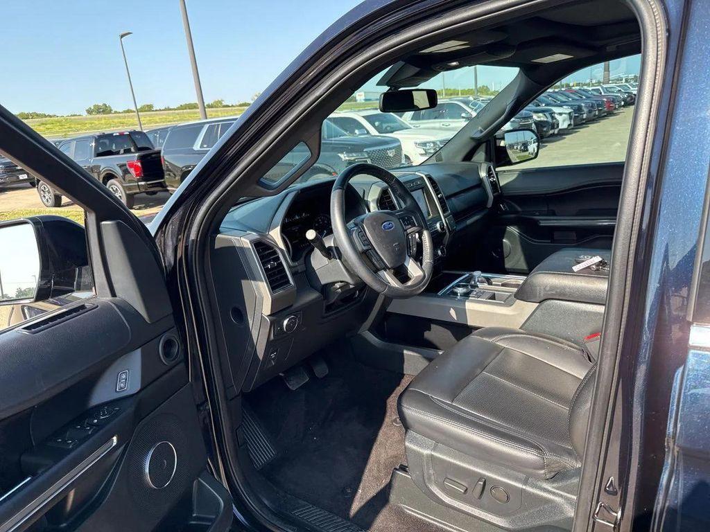 used 2021 Ford Expedition car, priced at $40,347