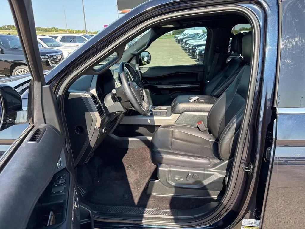 used 2021 Ford Expedition car, priced at $40,347