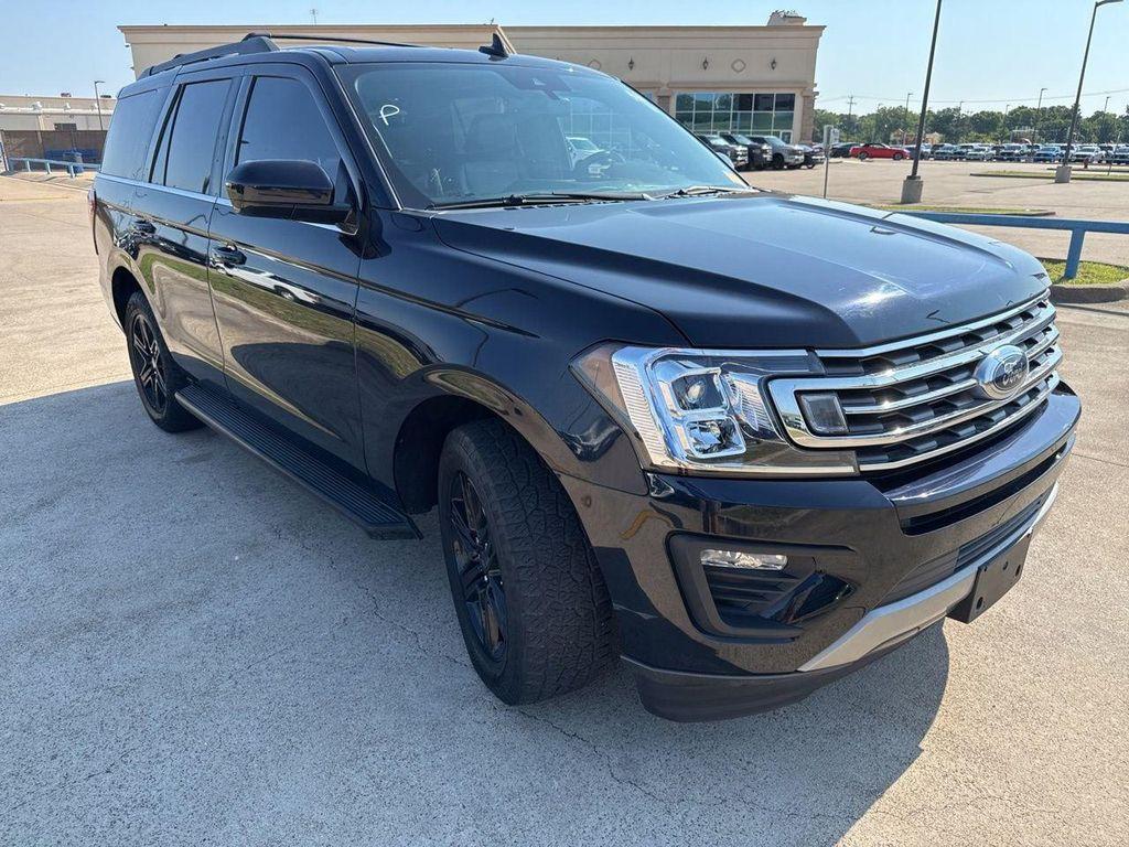 used 2021 Ford Expedition car, priced at $40,347