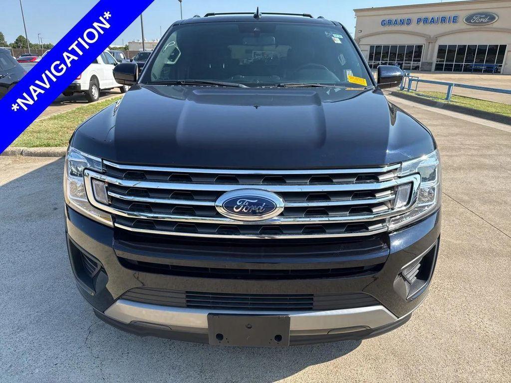 used 2021 Ford Expedition car, priced at $40,347