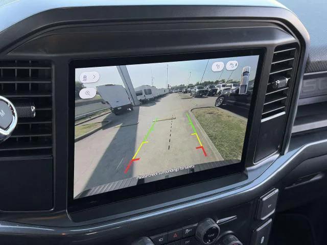 new 2025 Ford F-150 car, priced at $65,310