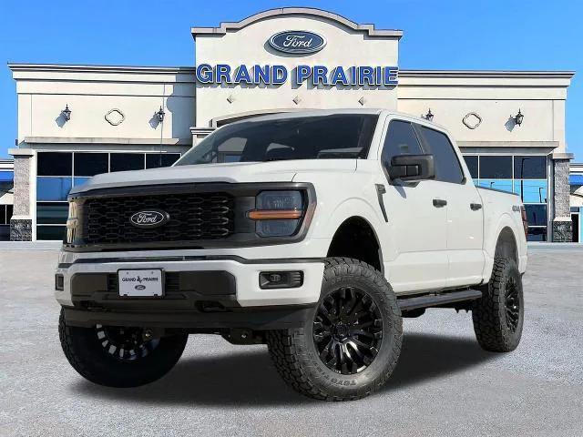 new 2025 Ford F-150 car, priced at $65,310