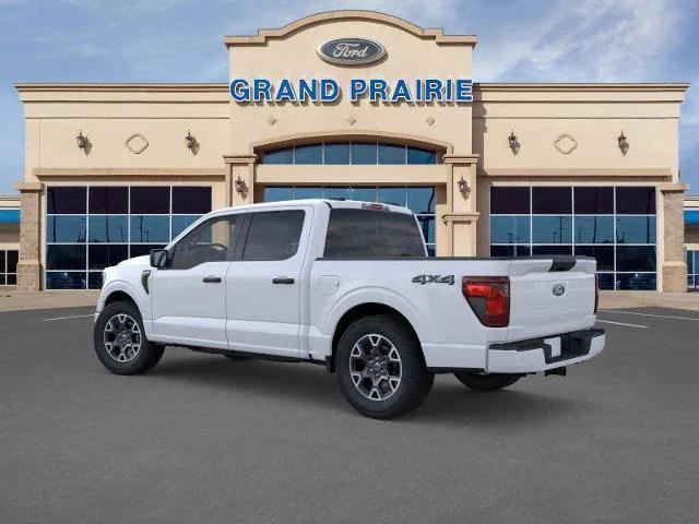 new 2025 Ford F-150 car, priced at $65,310