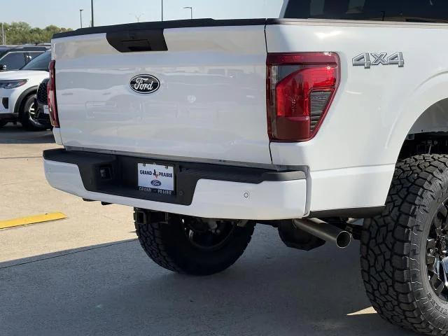 new 2025 Ford F-150 car, priced at $65,310