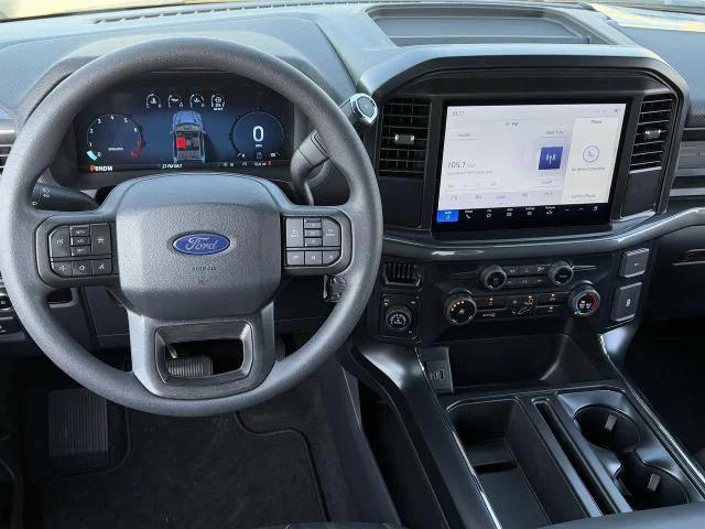 new 2025 Ford F-150 car, priced at $65,310