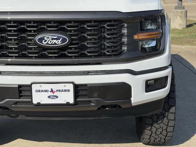 new 2025 Ford F-150 car, priced at $65,310