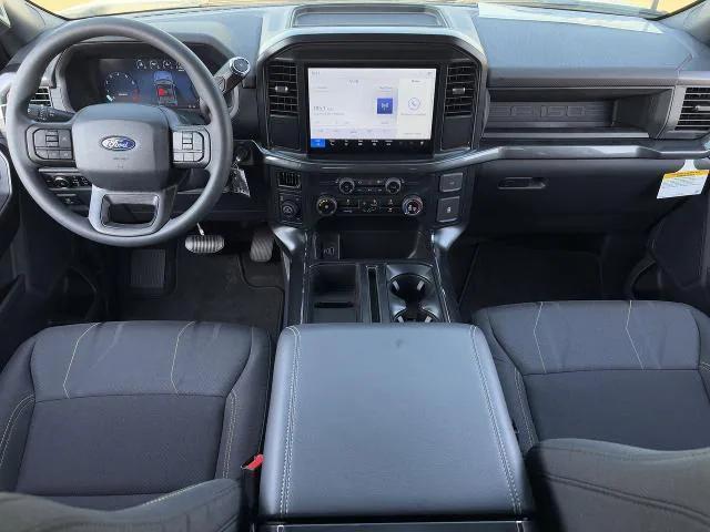 new 2025 Ford F-150 car, priced at $65,310